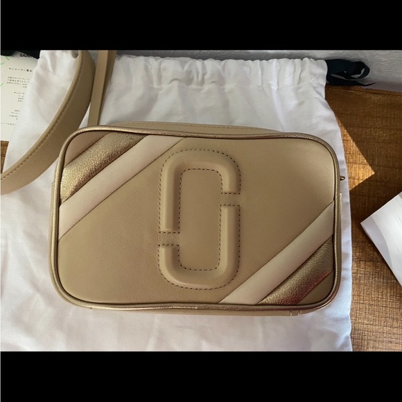 EUC Marc Jacobs Moto Shot 21 - Picture 8 of 9